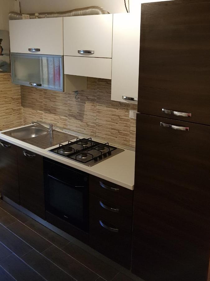 Le Antiche Mura Apartman Sassari Kültér fotó