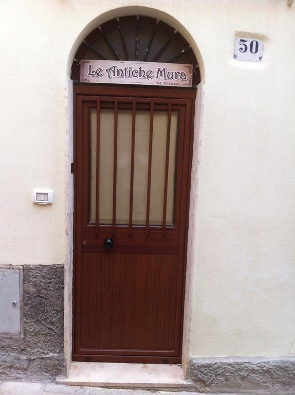 Le Antiche Mura Apartman Sassari Szoba fotó